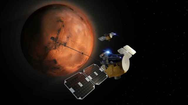 Misión ESCAPADE que usará el cohete de Blue Origin