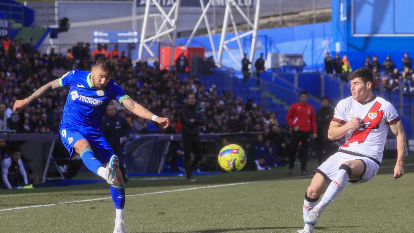 Getafe 1-1 Rayo, La Liga | Narración, Resultado Y Goleadores Del Partido