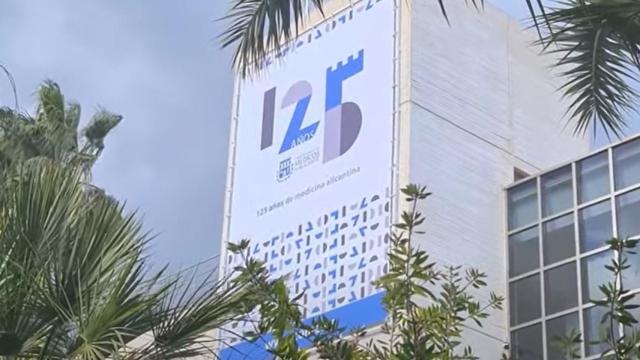 El Colegio de Médicos de Alicante celebra su 125 aniversario.