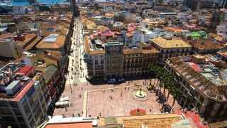 De la joyería de lujo de Quera a las golosinas de Captain Candy: la agitación comercial de la calle Larios de Málaga