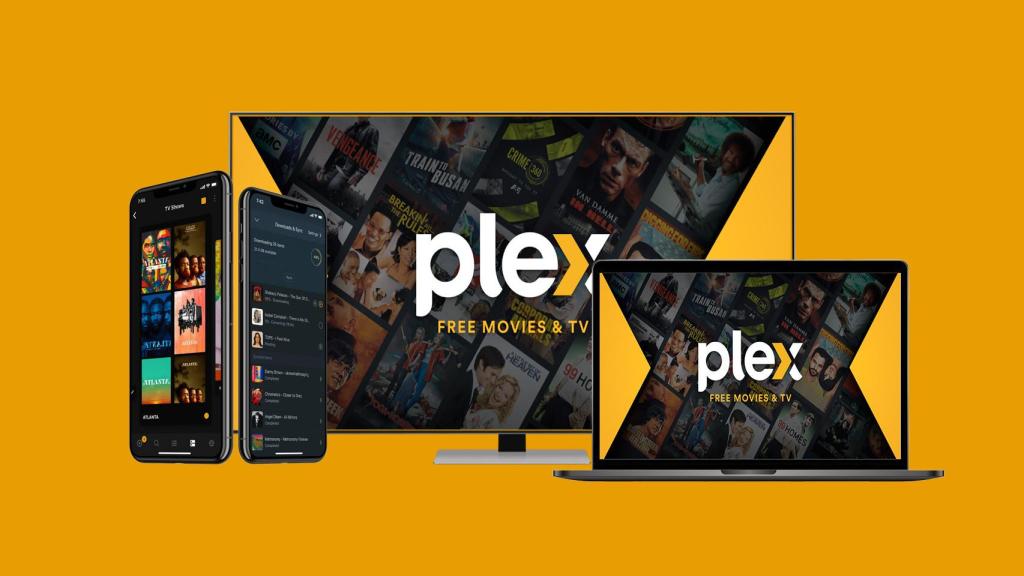 Plex lanza su plataforma de música gratis para todos en respuesta a la