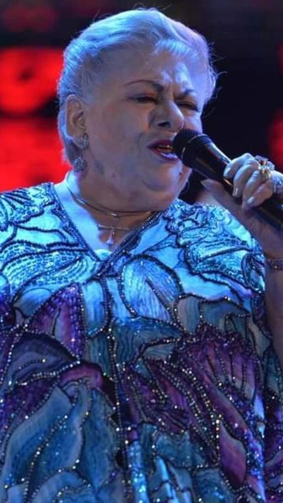 Paquita La Del Barrio Obligada A Cancelar Varios Conciertos Su Verdadero Estado De Salud 0834