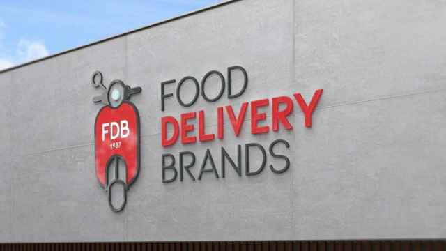 Fachada de Food Delivery Brands.