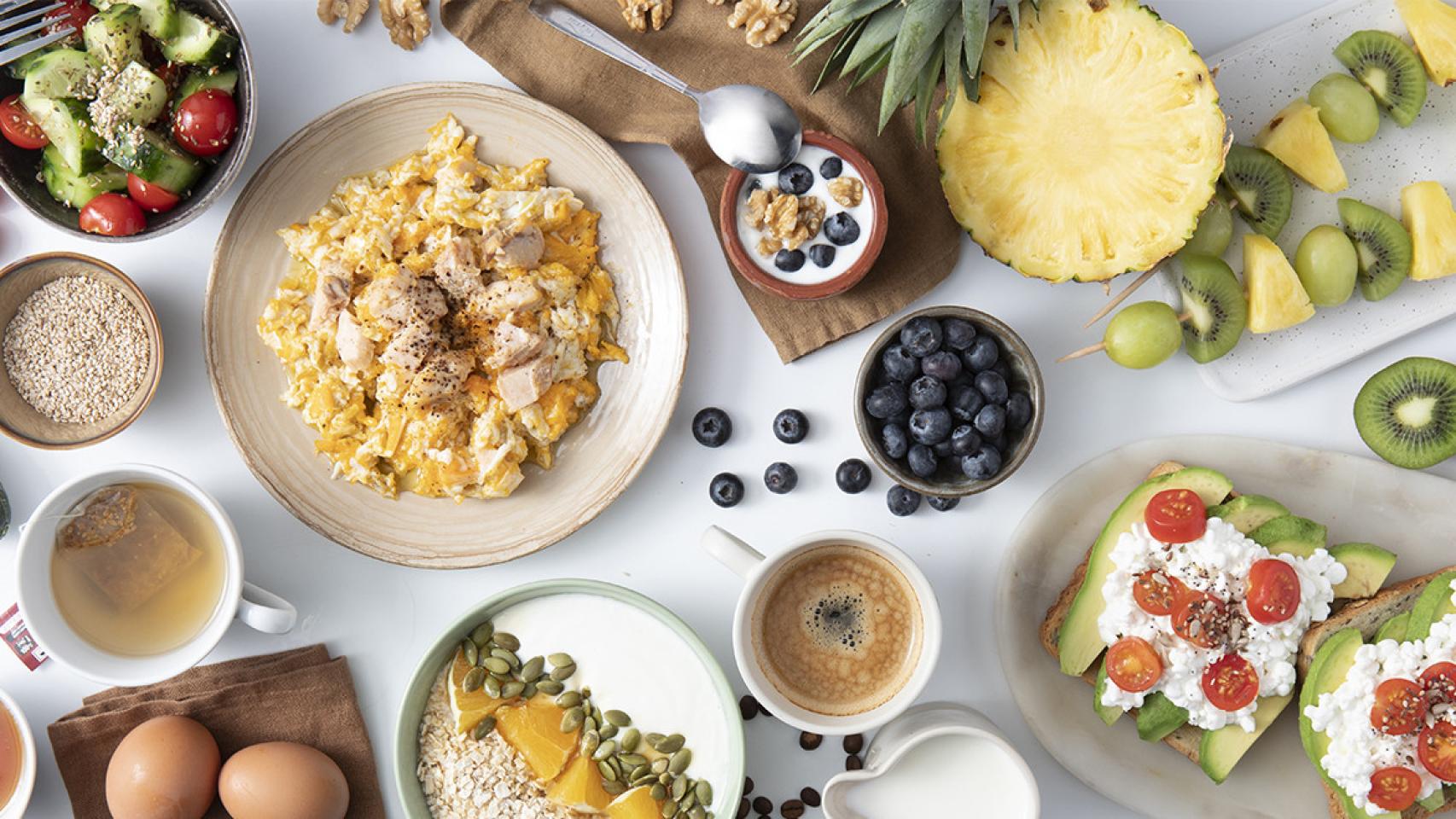 Las tres recetas para desayunar que Mercadona propone con productos baratos  de Hacendado