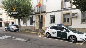 Guardia Civil Ciudad Rodrigo