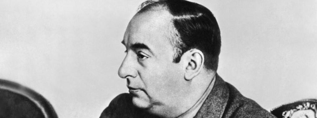 Pablo Neruda.