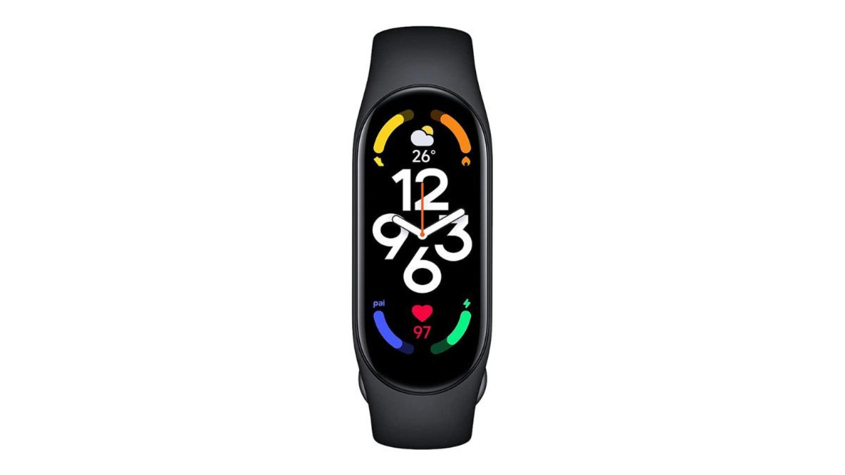 Oferta : pulsera Xiaomi Mi Band 5 desde solo 34 euros