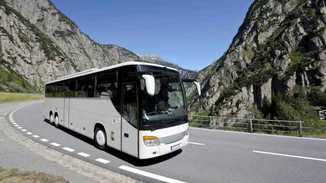 Los autobuses gratis que puedes coger con origen o destino en Madrid