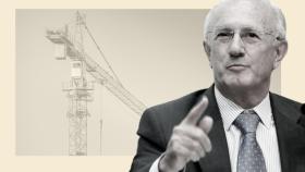 El empresario y promotor Joaquín  Rocamora.