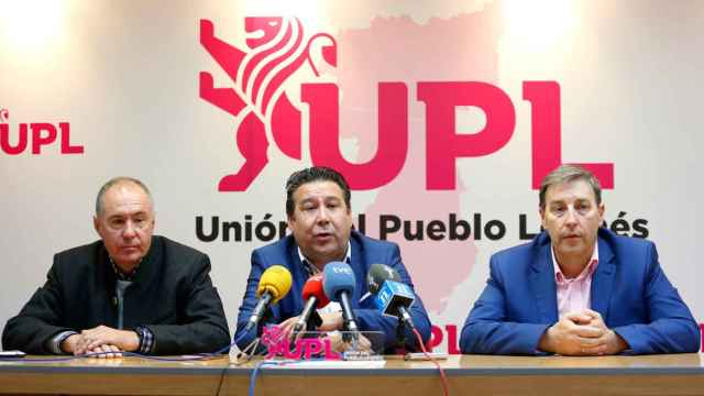 Unión del Pueblo Leonés.