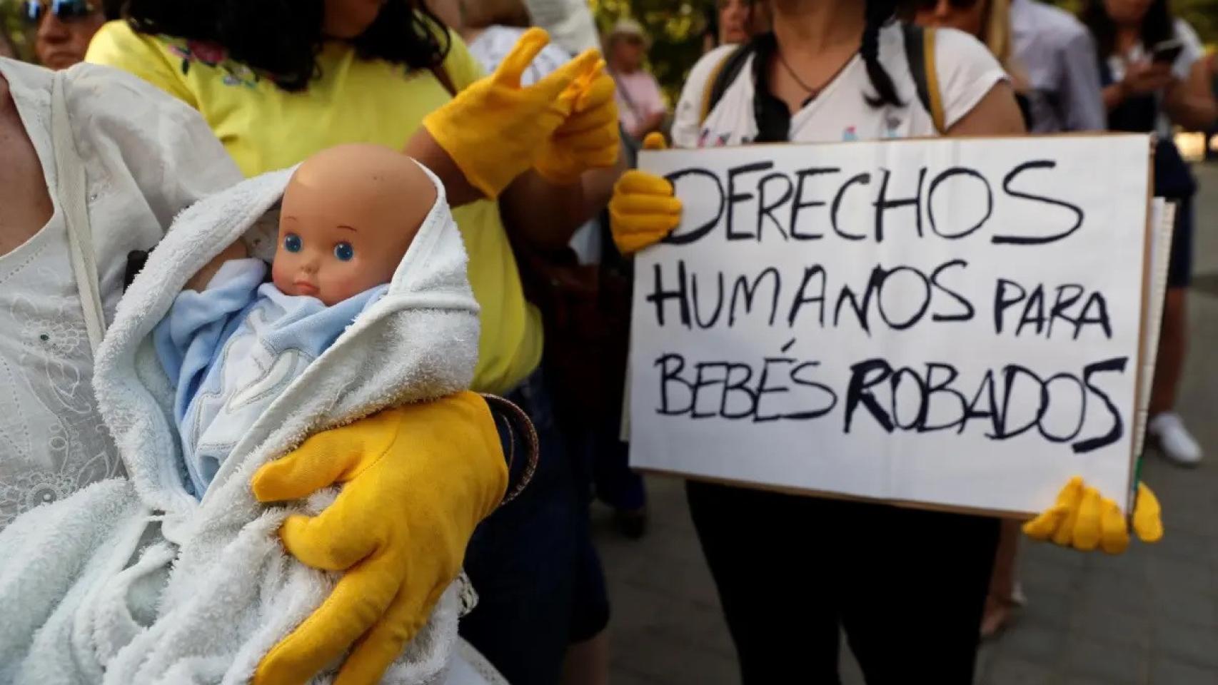 Identifican A Dos Parejas De Bebés Robados Durante La Dictadura De ...