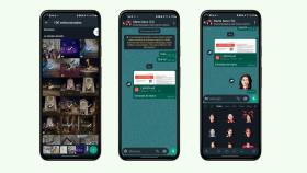 Nuevas funciones en WhatsApp