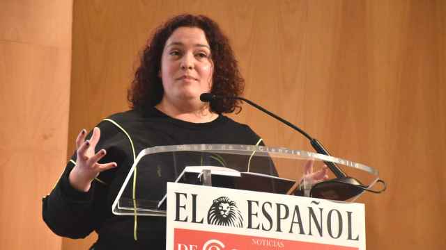 Perra de Satán clausura el Foro ‘Mujeres Liderando el Cambio’ de EL ESPAÑOL Noticias de Castilla y León