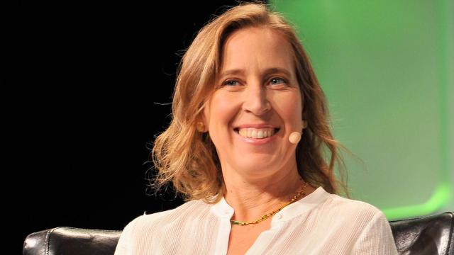 Susan Wojcicki