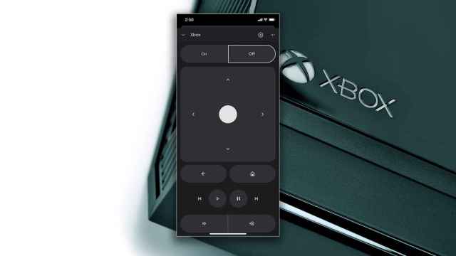 Xbox se actualiza con el control remoto táctil de Google Home