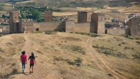 Molina de Aragón (Guadalajara). Foto: 'Camino del Cid'.