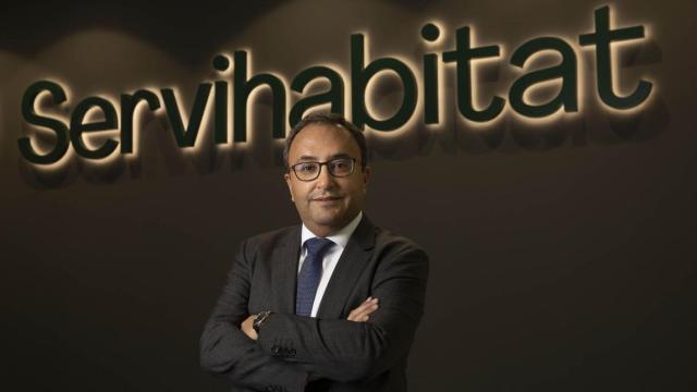 El CEO de Servihabitat, Iheb Nafaa