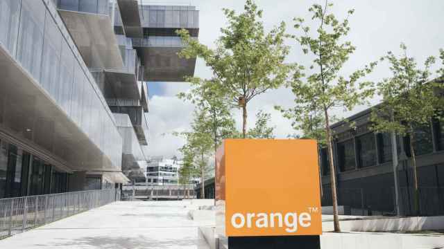 Sede de Orange Group en París (Francia)