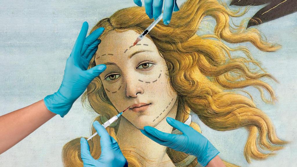 Violencia Estética Una Mirada Crítica A Los Cánones De Belleza 4265