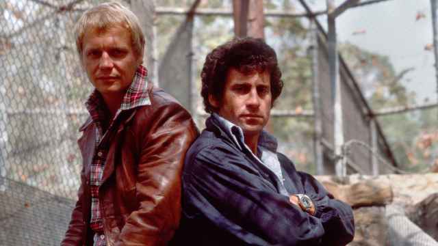 'Starsky y Hutch', la popular serie policial de los 70,  prepara un remake en Fox