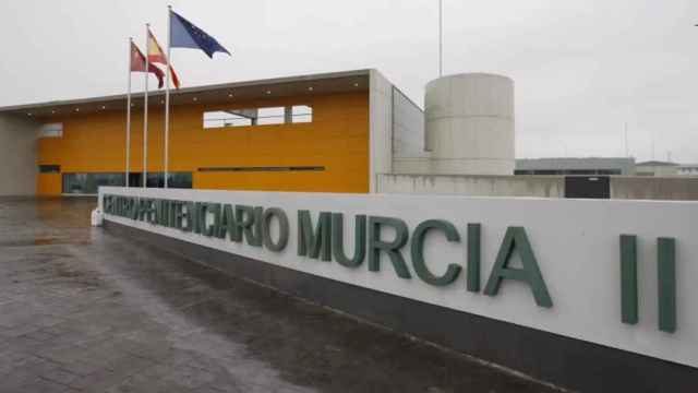 El centro Penitenciario Murcia II está situado en la localidad de Campos del Río.