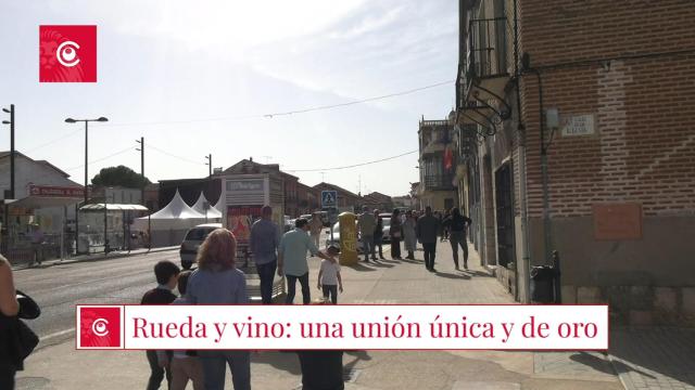 Rueda y vino: una unión única y de oro