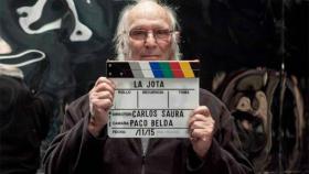 Carlos Saura. Foto: Nacho López