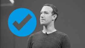 Zuckerberg también anunció una marca azul de pago para los servicios de Meta