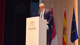 José Juan Ruíz. Foto: Ayuntamiento de Tarancón (Cuenca).