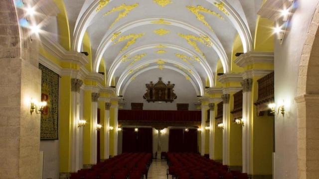 Iglesia de San Miguel de Cuenca. Foto: Turismo de Cuenca.