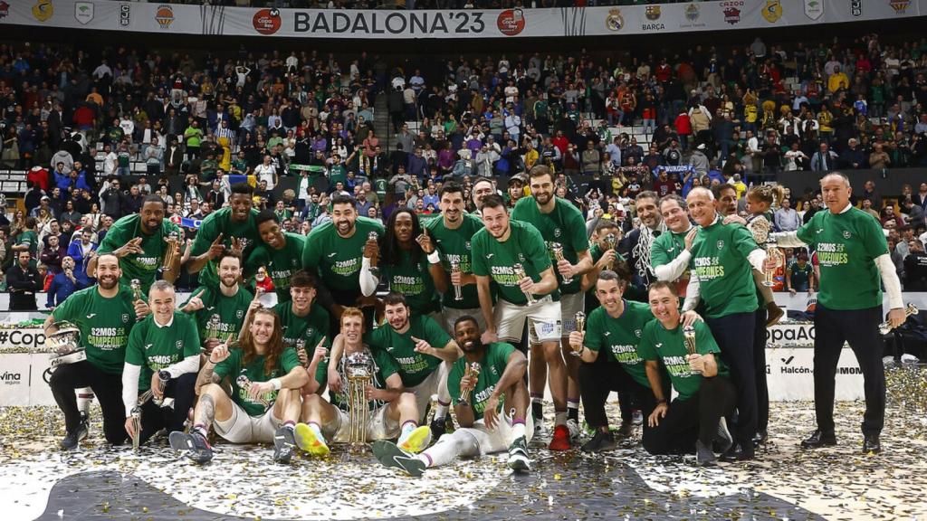 Así será el homenaje al Unicaja en Málaga horas y lugares para ver al