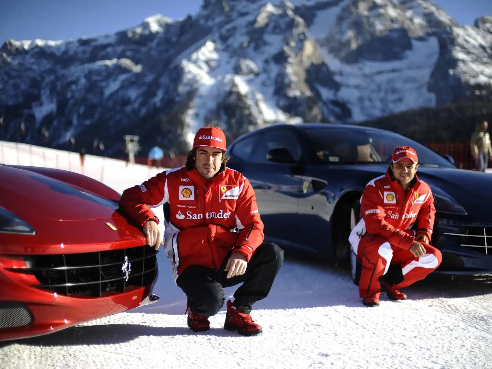 El nuevo coche salvaje con el que sueña Fernando Alonso