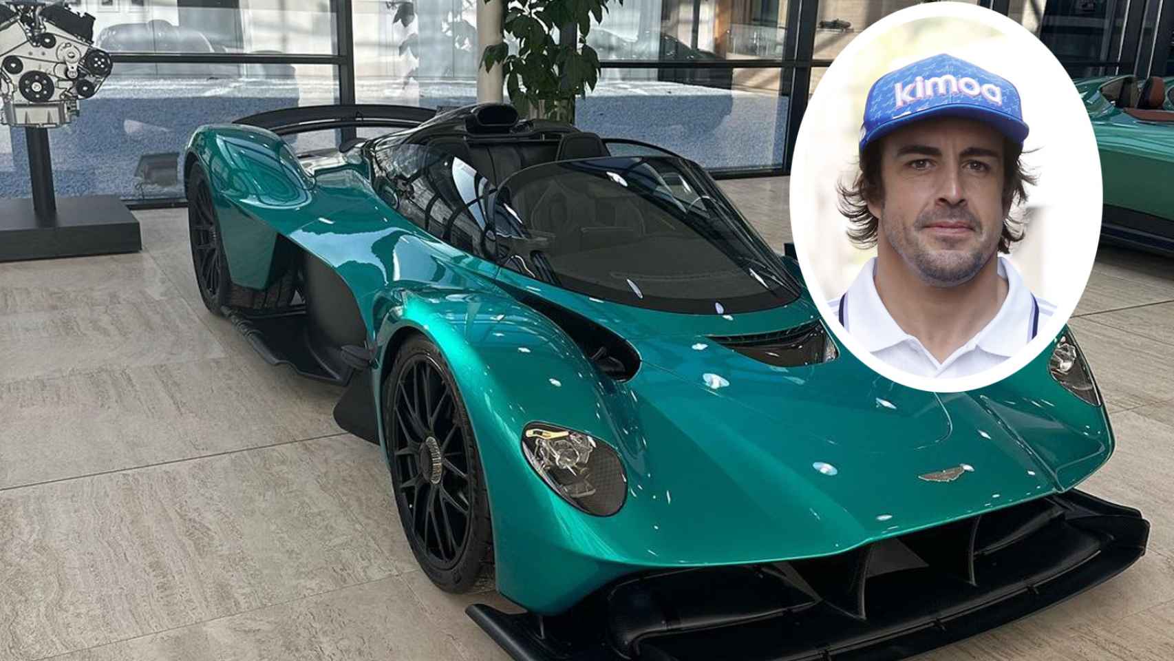 Coches Fernando Alonso