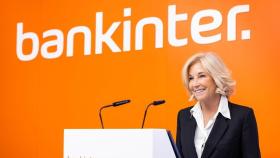 María Dolores Dancausa, consejera delegada de Bankinter.