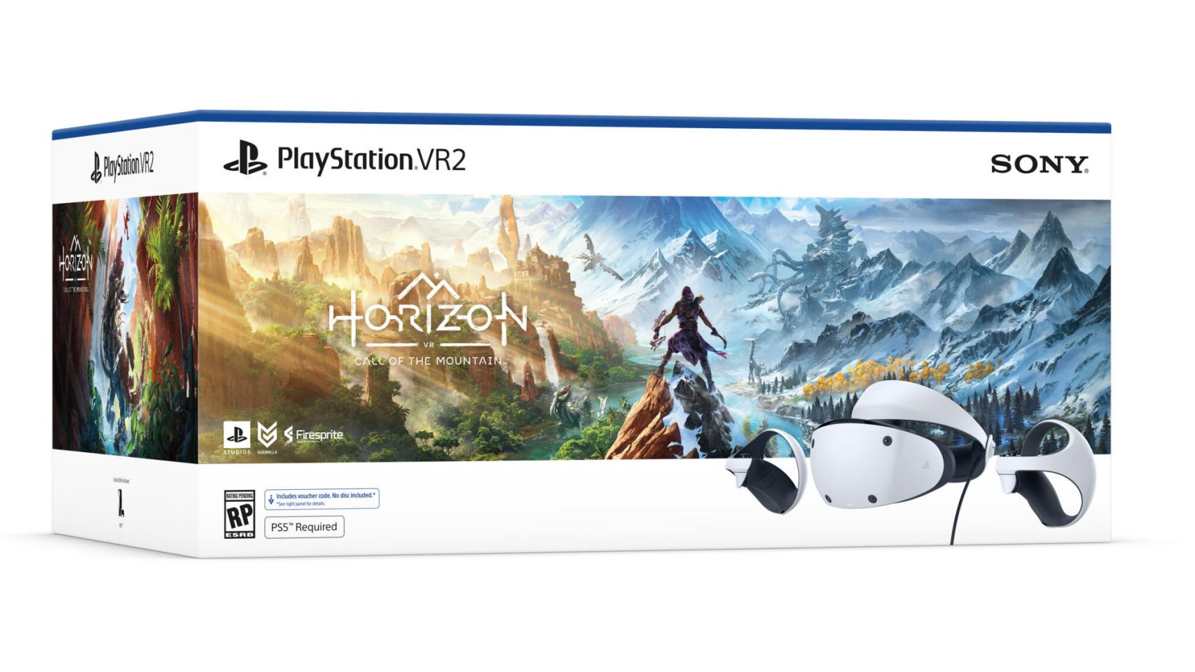 𝗭𝗠𝗔𝗥𝗧.𝗖𝗟 on X: ⚡ : 🥽 PLAYSTATION VR 2 está en oferta!. La nueva  generación de experiencias de realidad virtual para PS5. Conquista cumbres  colosales, enfréntate a temibles máquinas y descubre un