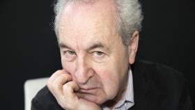 John Banville. Foto: Archivo