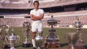 Amancio Amaro, leyenda del Real Madrid