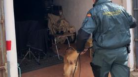 Operación Oreste de la Guardia Civil en Ciudad Real