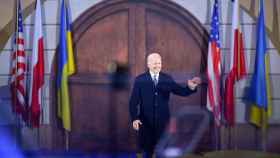 Biden responde a Putin desde Polonia para asegurar que el compromiso de la OTAN es sólido como una roca