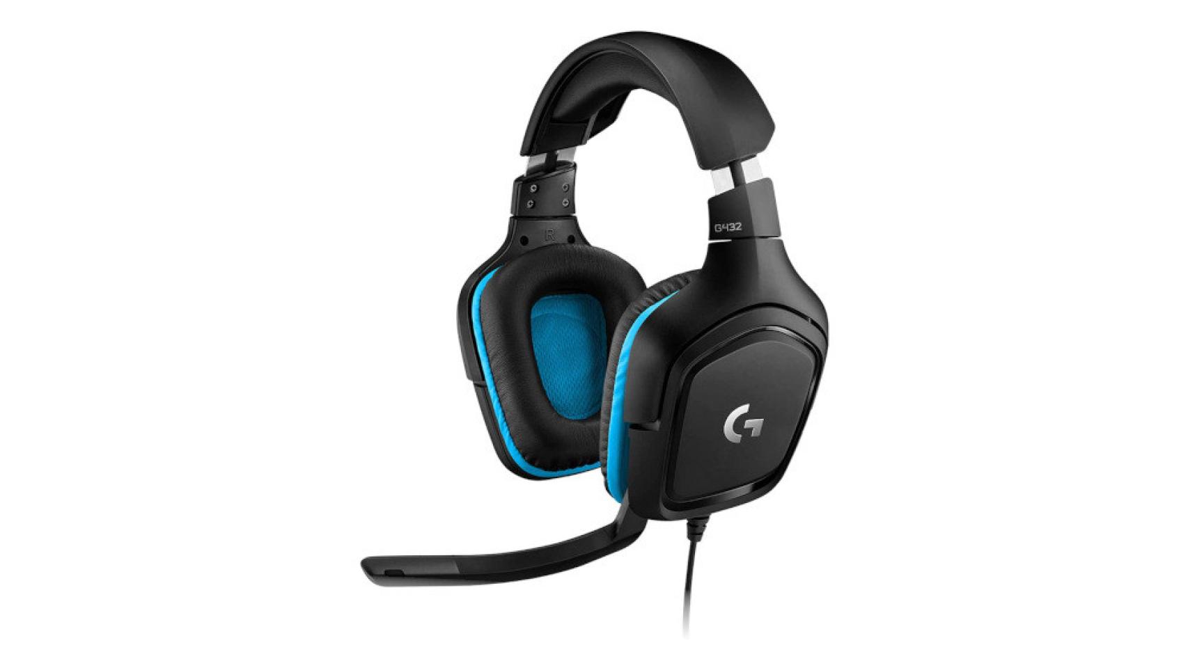 Estos auriculares gaming de Logitech cuentan con su precio rebajado al 58%