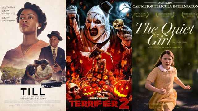 Cartelera (24 de febrero): Todos los estrenos de películas y qué recomendamos ver