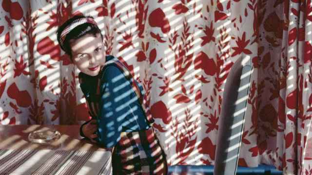 'Florette Lartigue', Vence, 1954. Fotos: Jacques Henri Lartigue © Ministère de la Culture, France / MPP-AAJHL