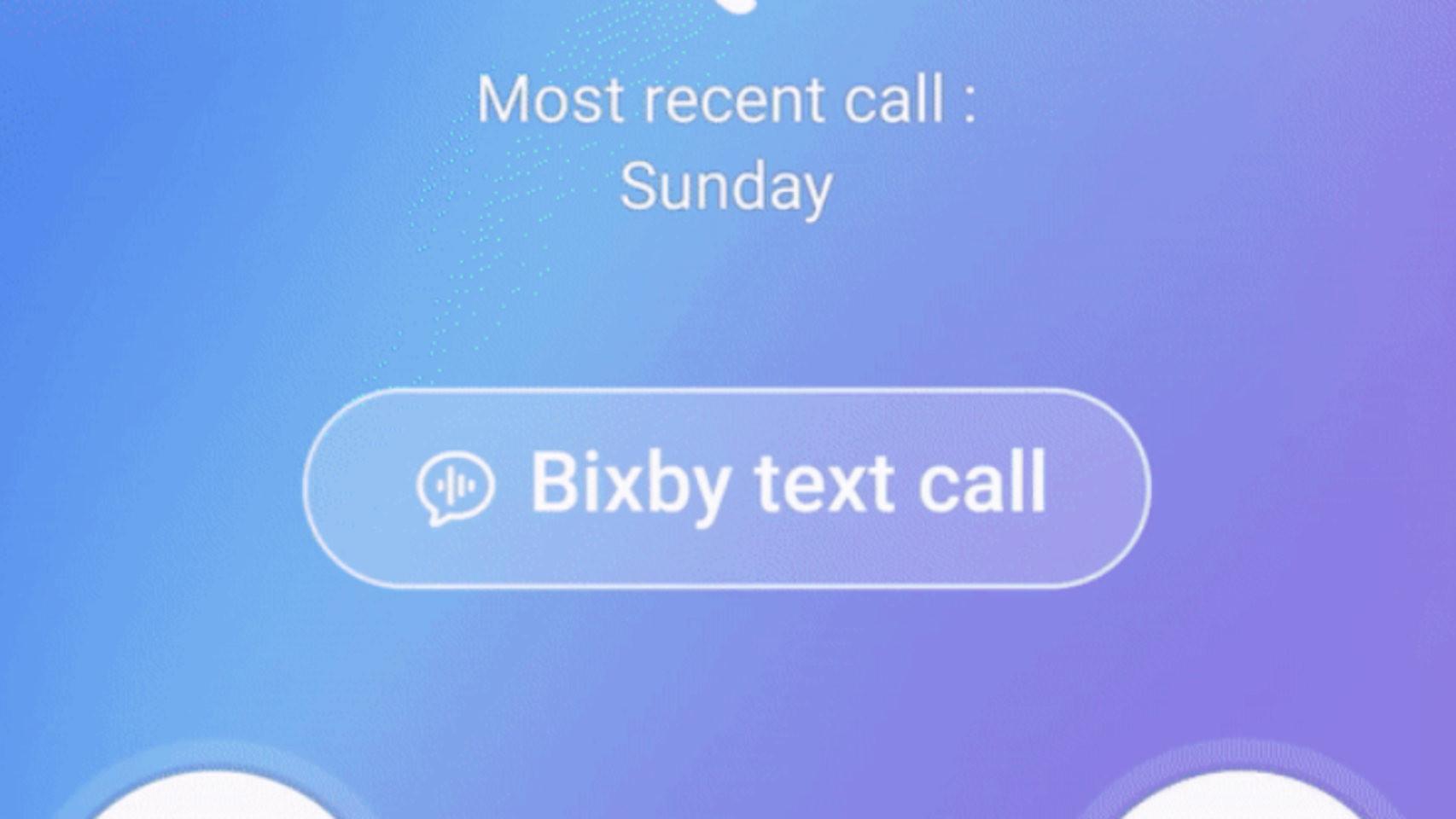 A button in calls will allow us to activate the AI ​​to answer for us