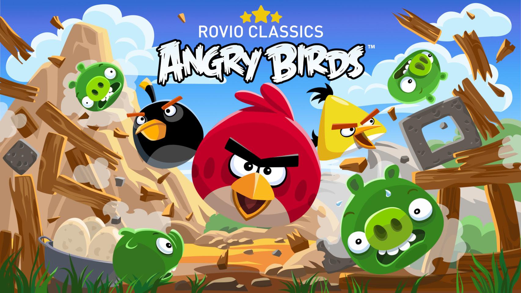 Adiós A Angry Birds: El Clásico Juego Para Móviles Desaparece, Date ...