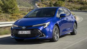 El nuevo Toyota Corolla presenta sutiles cambios en el exterior.