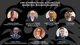 EL ESPAÑOL-Noticias de Castilla y León celebra el Foro Zamora 2023: buscamos soluciones