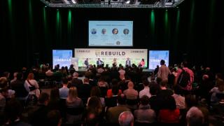 Colaboración, nuevos materiales e industrialización en construcción: esto es lo que veremos en Rebuild 2023