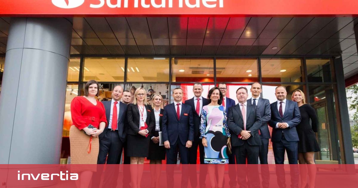 Według Credit Suisse Santander mógłby opuścić Polskę z 10,5 tys. pracowników