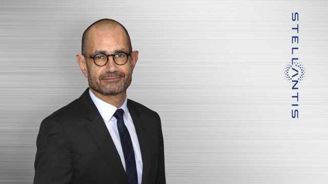 Thierry Koskas nuevo CEO de Citroën (Grupo Stellantis).