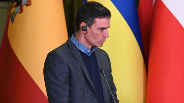 Pedro Sánchez anuncia el envío de 10 tanques Leopard a Ucrania tras reunirse con Zelenski